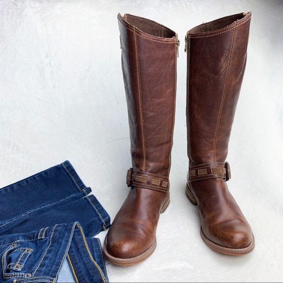 timberland women's savin hill tall boot